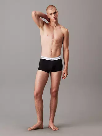 CALVIN KLEIN | Pants 3er Pkg. black | 
